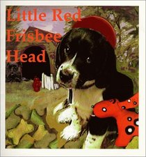 Little Red Frisbee Head