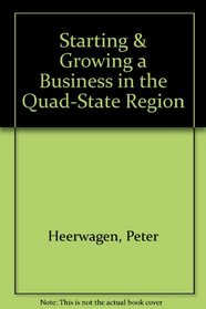 Starting & Growing a Business in the Quad-State Region