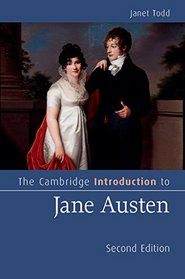 The Cambridge Introduction to Jane Austen (Cambridge Introductions to Literature)