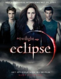 Eclipse het officile boek bij de film