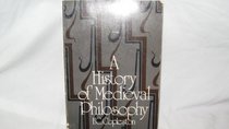History of Mediaeval Philosophy (University Paperbacks)