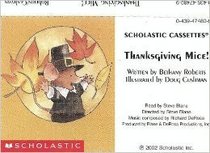 Thanksgiving Mice! (Audio Cassette) (Unabridged)