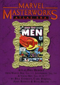Marvel Masterworks: Atlas Era Heroes, Vol 1