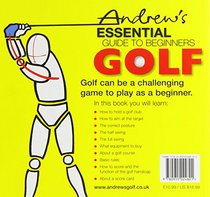 Andrew's Essential Guide to Beginners Golf