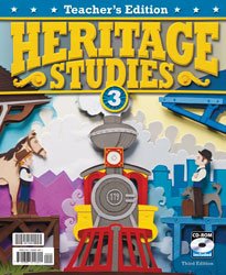 Heritage Studies Teacher Grd 3