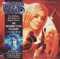 Dr Who 4.06 Resurrection of Mars CD (Dr Who Big Finish)