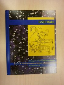 GNU Make, Version 3.77