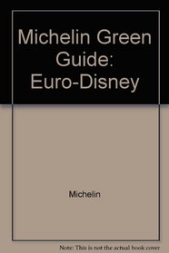 Euro Disney (Spanish Edition)