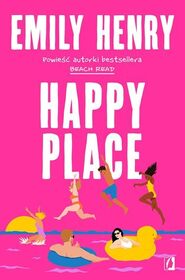 Happy Place (Polish Edition)