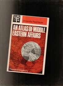 An atlas of Middle Eastern Affairs