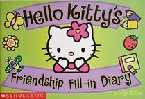 Hello Kitty's Friendship Fill-in Diary (Hello Kitty)