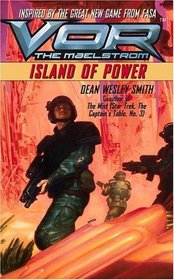 Island of Power (Vor: The Maelstrom)