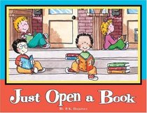 Just Open Book (Flip Over Picture Books)