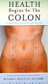 Health Begins in the Colon