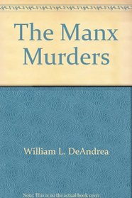 The Manx Murders: A Professor Niccolo Benedetti Mystery