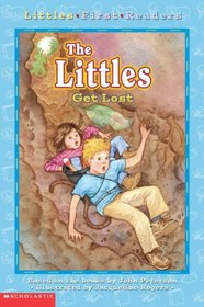 The Littles Get Lost (Littles First Readers)
