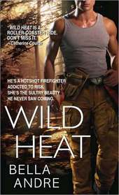 Wild Heat (Hot Shots, Bk 1)