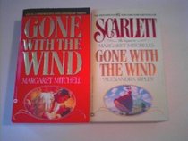 Gone With the Wind/Scarlett/Boxed Set