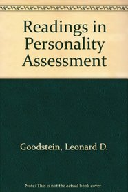 Readings in Personality Assessment