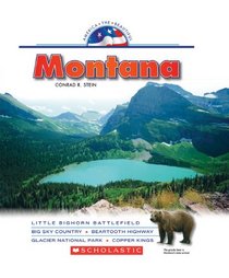 Montana (America the Beautiful. Third Series)