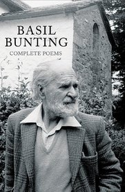Basil Bunting - the Poems