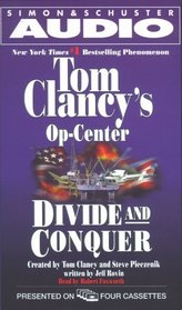 Divide and Conquer (Tom Clancy's Op-Center, #7)