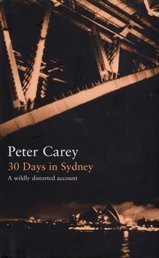 30 Days in Sydney (The Writer & the City)