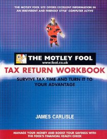 Motley Fool Tax Return Workbook (Tpb)