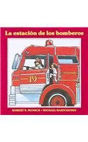 The Fire Station /Estacin de Los Bomberos (Spanish Edition)