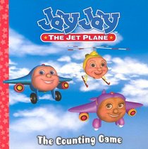 Jay Jay The Jet Plane: The Counting Game (Jay Jay the Jet Plane)