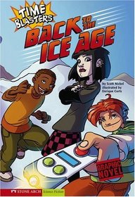 Back to the Ice Age (Graphic Sparks Graphic Novels)