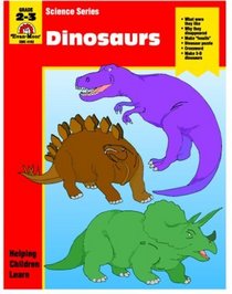 Dinosaurs: Grade 2-5