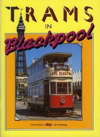 Trams in Blackpool