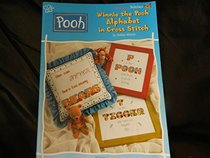 Winnie the Pooh Alphabet in Cross Stitch