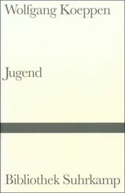 Jugend (Bibliothek Suhrkamp ; Bd. 500) (German Edition)