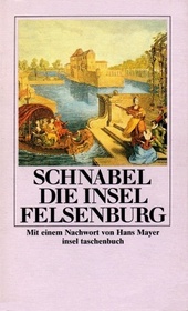 Die Insel Felsenburg (German)