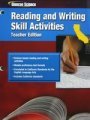 Glencoe Science Reading and Writing Skill Activities Teacher Ed. California (Glencoe Science)