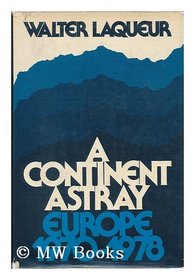 A continent astray: Europe, 1970-1978