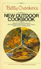 New Outdoor Cook Book