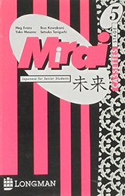Mirai Stage 5: Japanese for Senior Students