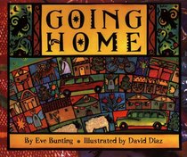 Going Home (Trophy Picture Books (Library))