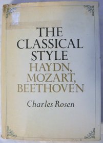 The Classical Style: 2