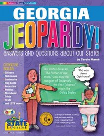 Georgia Jeopardy (The Georgia Experience)