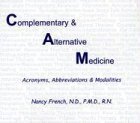 Complementary & Alternative Medicine