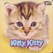 Kitty, Kitty (Dalmatian Press Fun Books)