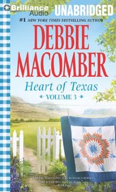 Heart of Texas, Volume 3: Nell's Cowboy and Lone Star Baby