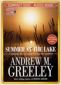 Summer at the Lake (Family Saga, Bk 1) (Audio CD) (Abridged)