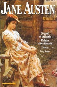 Romans t1 jane austen (French Edition)