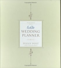 Emily Post's Wedding Planner