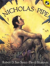 Nicholas Pipe (Picture Puffin Books (Paperback))